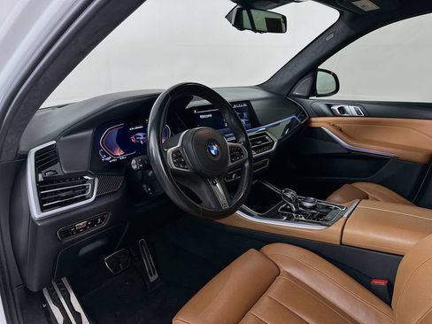 Used 2022 BMW X5 M50i w/ Executive Package AWD/4WD image 14