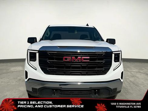 New 2026 GMC Sierra 1500 Pro w/ Pro Value Package AWD/4WD image 15