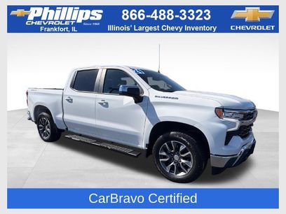 Certified 2024 Chevrolet Silverado 1500 LT