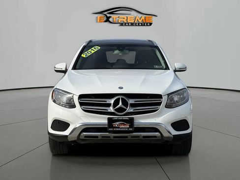 Used 2016 Mercedes-Benz GLC 300 4MATIC w/ Multimedia Package image 9