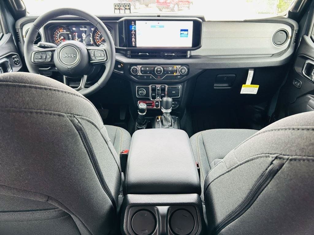 New 2025 Jeep Wrangler Unlimited Sport AWD/4WD image 25