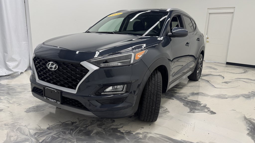 Used 2021 Hyundai Tucson Sport AWD/4WD image 4