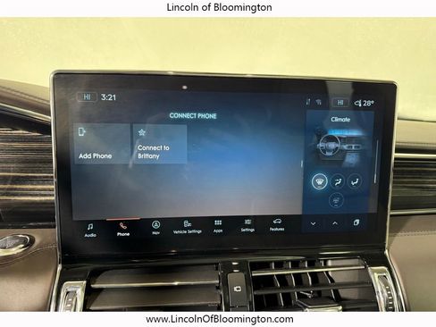 Certified 2023 Lincoln Navigator Black Label image 32