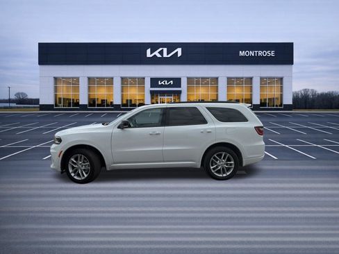 Used 2026 Dodge Durango GT AWD/4WD image 6