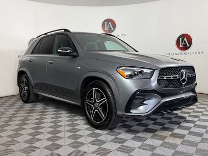 Used 2025 Mercedes-Benz GLE 450e 4MATIC