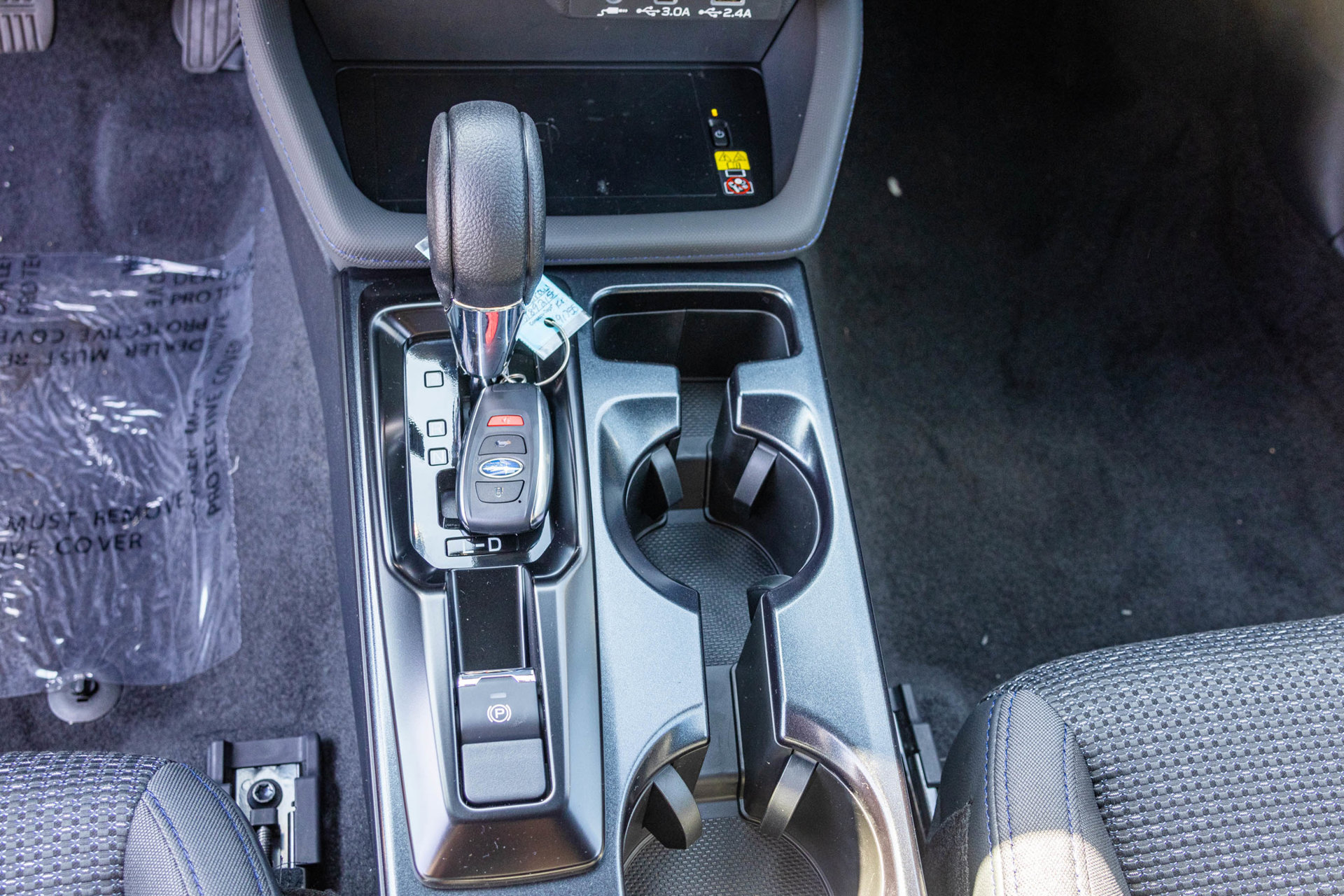 New 2026 Subaru Forester Premium AWD/4WD image 26