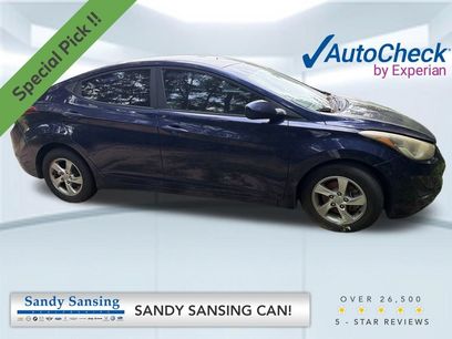 Used 2014 Hyundai Elantra SE