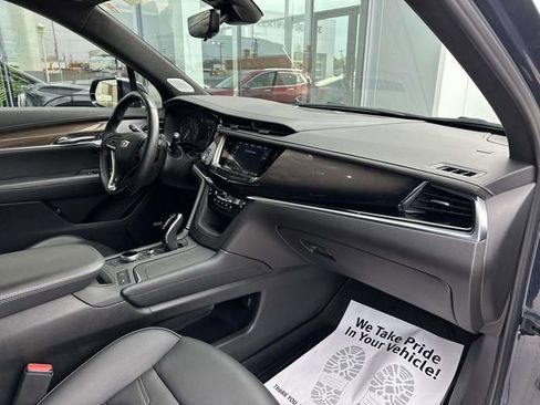 Certified 2025 Cadillac XT6 Premium Luxury w/ Platinum Package AWD/4WD image 54