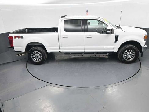 Used 2021 Ford F250 Lariat w/ Lariat Value Package AWD/4WD image 17