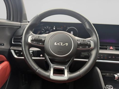 Used 2024 Kia Sportage SX AWD/4WD image 20