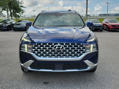 Used 2022 Hyundai Santa Fe SEL AWD/4WD image 2