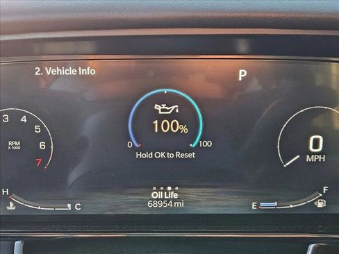 Used 2023 Jeep Grand Wagoneer 4WD image 11