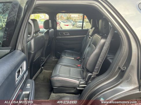 Used 2016 Ford Explorer Sport w/ Equipment Group 401A image 22