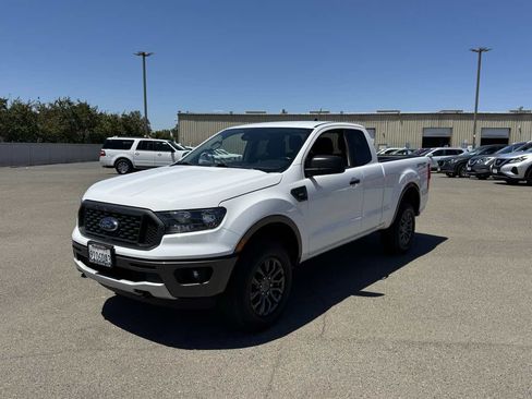 Used 2020 Ford Ranger XLT w/ Equipment Group 301A Mid AWD/4WD image 5