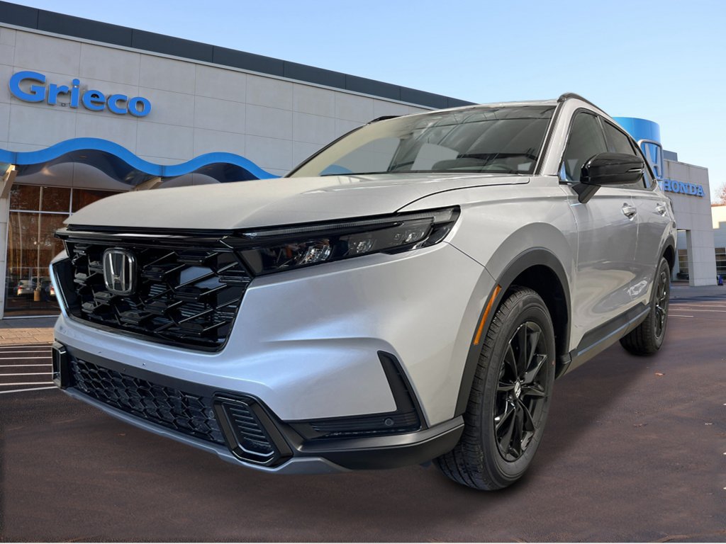 New 2027 Honda CR-V Sport-L image 1