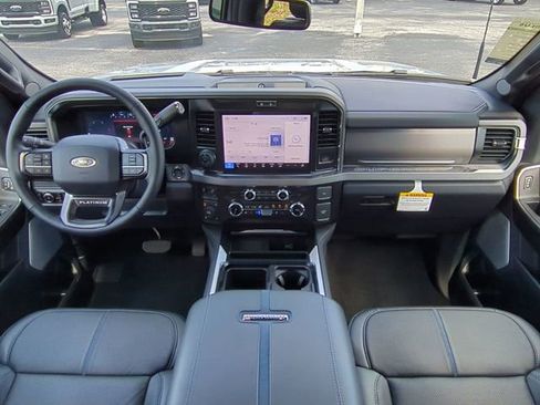 New 2026 Ford F250 Platinum image 15