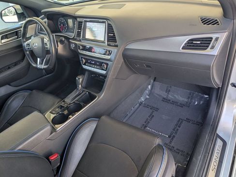 Used 2018 Hyundai Sonata Limited FWD image 10