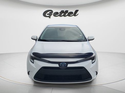 Certified 2023 Toyota Corolla LE FWD image 2