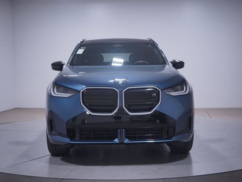 Used 2025 BMW X3 M50 w/ Premium Package image 4