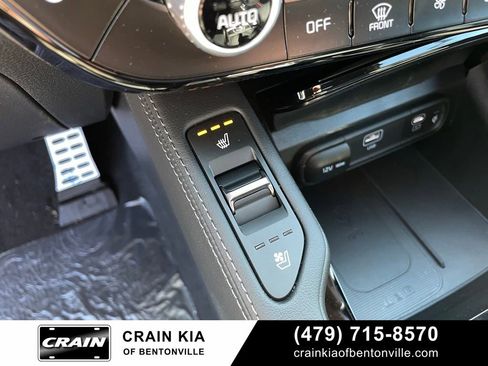 New 2025 Kia Telluride SX X-Line AWD/4WD image 21