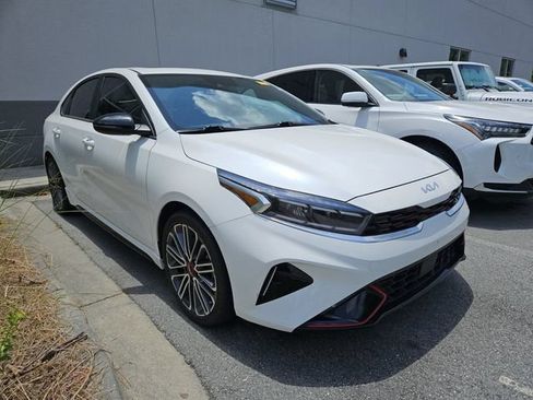Used 2024 Kia Forte GT w/ Option Group 015 FWD image 5