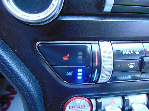 Used 2020 Ford Mustang Premium w/ Pony Package image 32