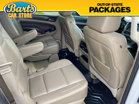 Used 2016 Chevrolet Tahoe LTZ image 12