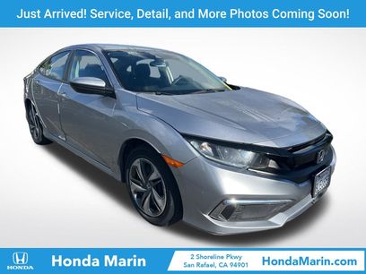 Used 2019 Honda Civic LX