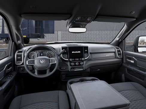 New 2025 RAM 3500 Big Horn AWD/4WD image 14