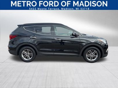 Used 2017 Hyundai Santa Fe Sport