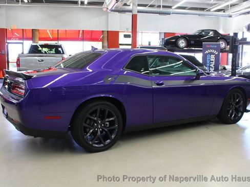 Used 2023 Dodge Challenger R/T w/ Blacktop Package RWD image 69