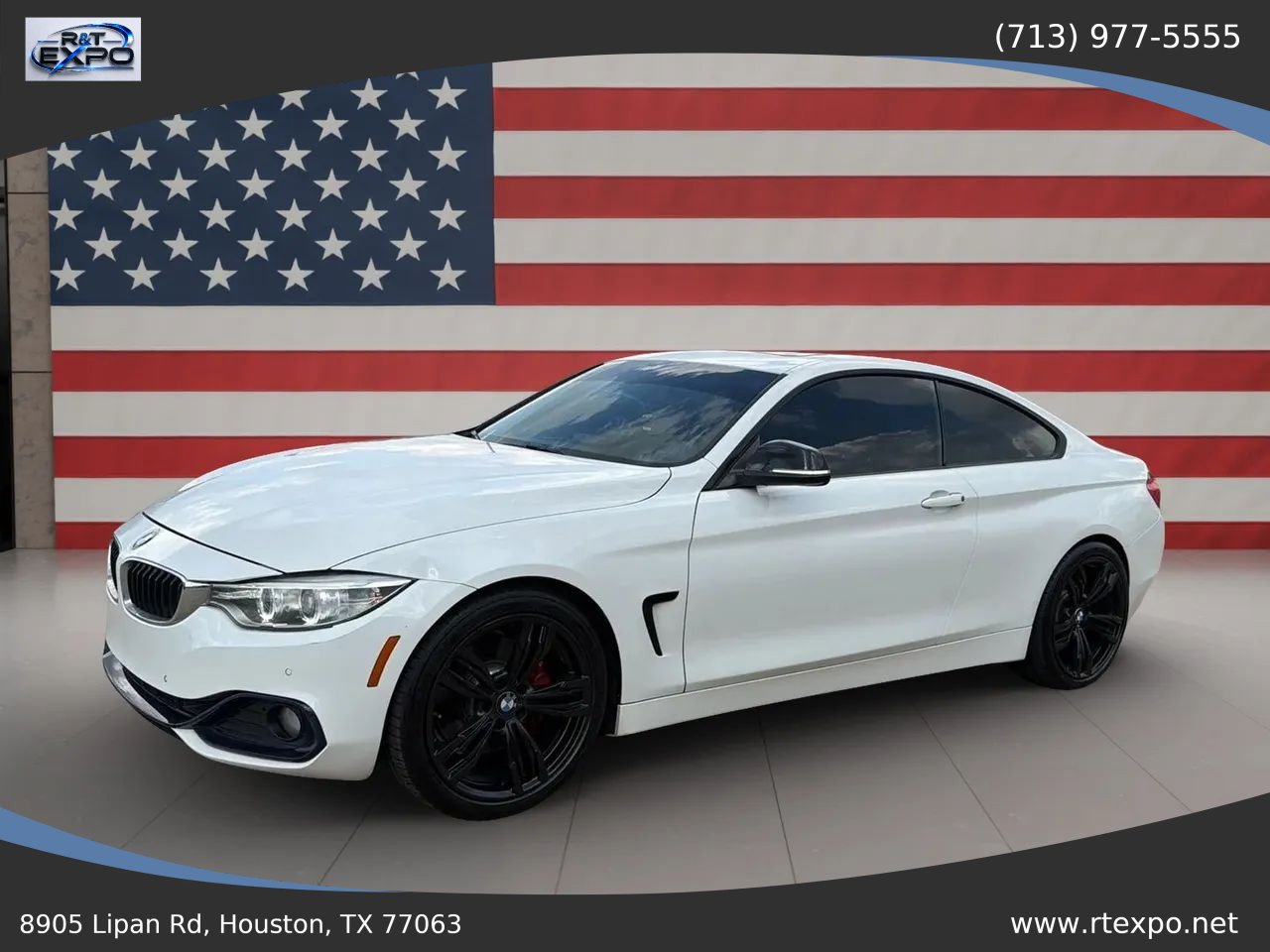 Used 2014 BMW 435i Coupe RWD image 5