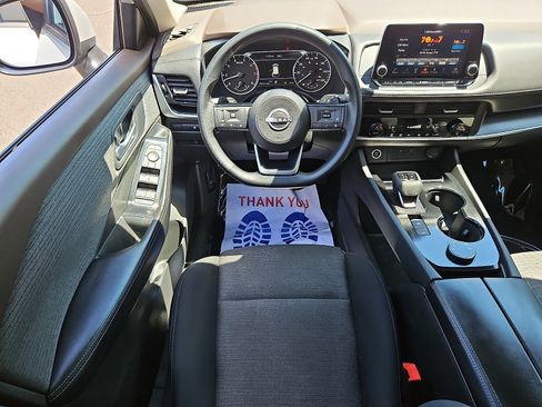 Certified 2023 Nissan Rogue SV AWD/4WD image 11