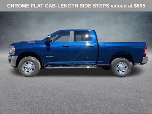 Used 2024 RAM 2500 Big Horn w/ Bed Utility Group image 5