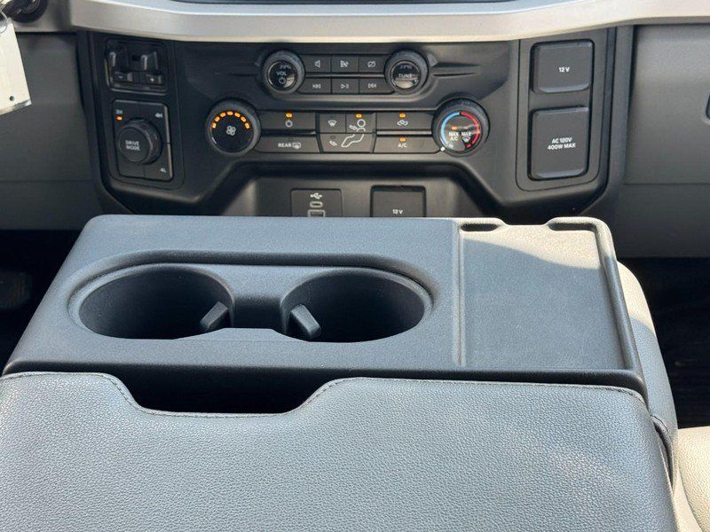 Used 2024 Ford F350 XL w/ XL Driver Assist Package AWD/4WD image 14