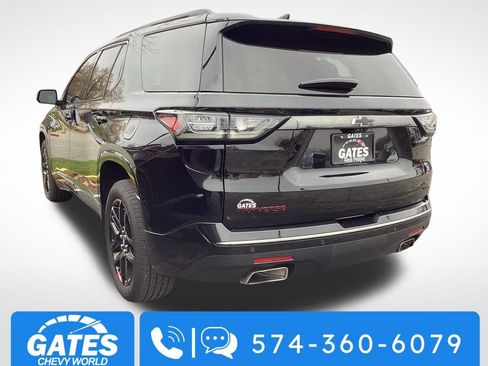 Used 2021 Chevrolet Traverse Premier w/ Redline Edition image 6