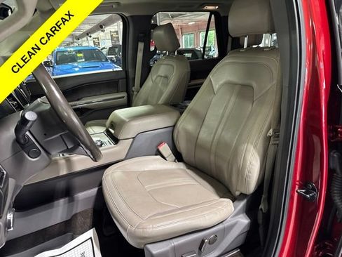 Used 2018 Ford Expedition Max Limited w/ Equipment Group 301A AWD/4WD image 16