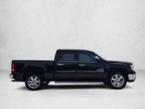 Used 2013 GMC Sierra 1500 SLE RWD image 10