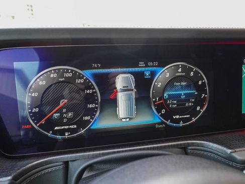 Used 2020 Mercedes-Benz G 63 AMG 4MATIC image 32