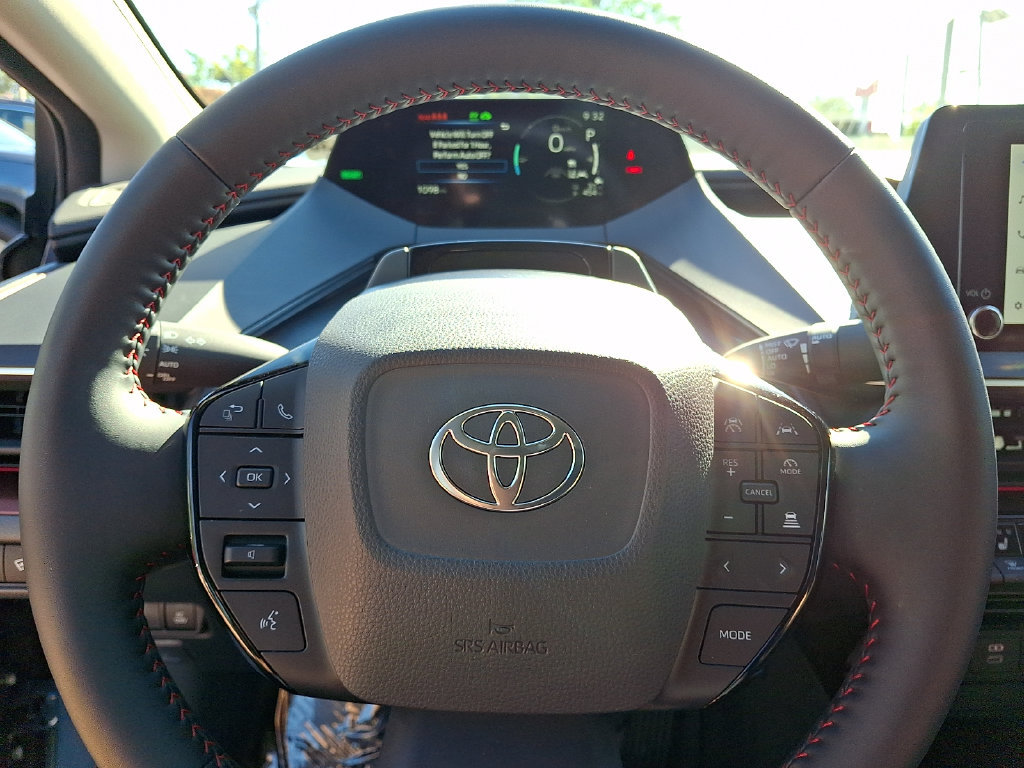 Certified 2026 Toyota Prius Plug-In Hybrid FWD image 20