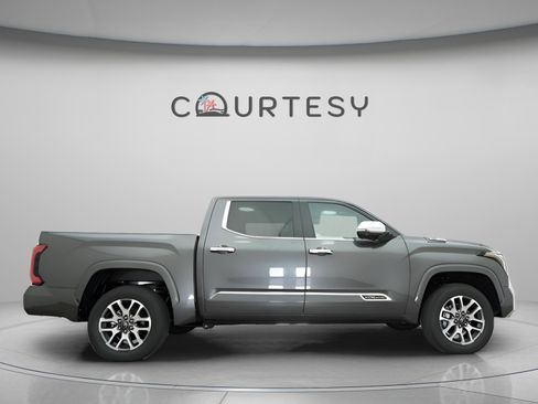New 2025 Toyota Tundra 1794 Edition image 21