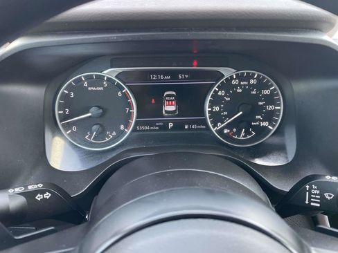Certified 2023 Nissan Rogue S AWD/4WD image 36