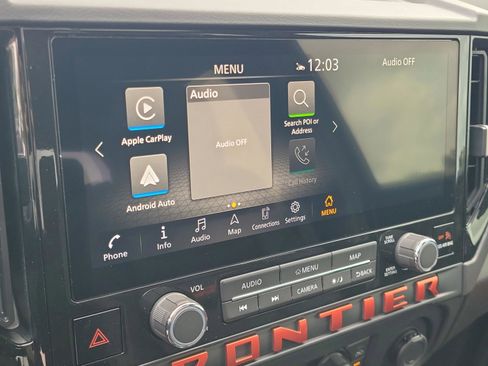 New 2026 Nissan Frontier Pro-X w/ Pro Premium Package RWD image 28