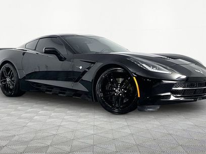 Used 2014 Chevrolet Corvette Stingray Coupe w/ 3LT Preferred Equipment Group