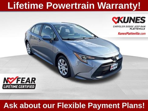 Used 2024 Toyota Corolla LE image 2