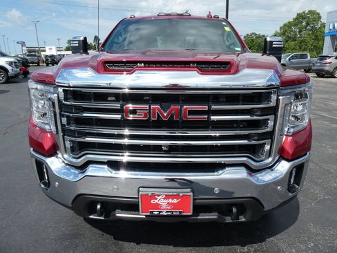 Certified 2020 GMC Sierra 2500 SLT w/ Technology Package AWD/4WD image 15