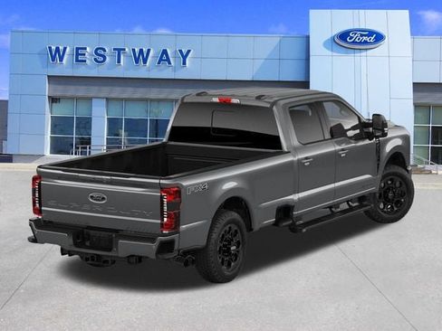 New 2026 Ford F350 Lariat w/ Black Appearance Package AWD/4WD image 2
