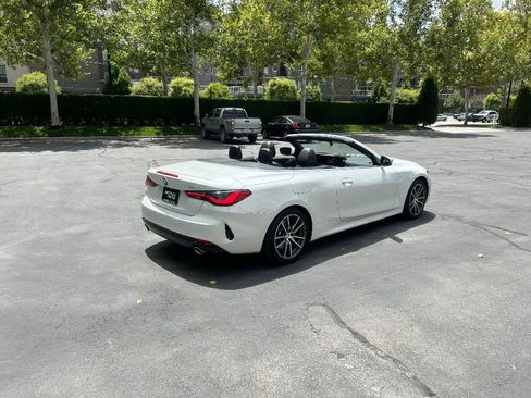 Used 2025 BMW 430i xDrive Convertible image 7
