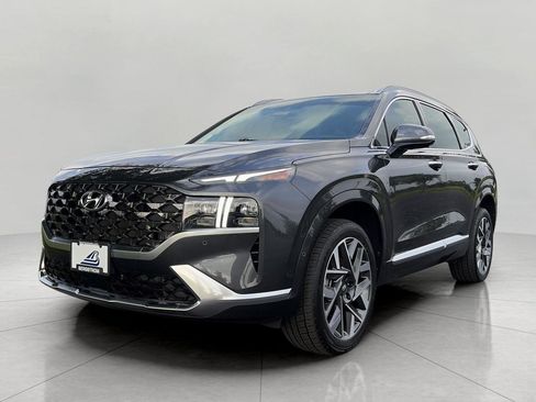 Used 2023 Hyundai Santa Fe Calligraphy AWD/4WD image 13