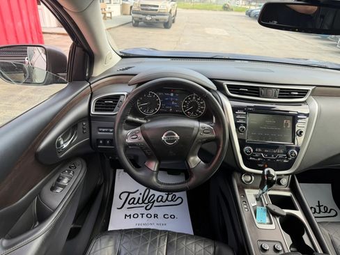 Used 2020 Nissan Murano Platinum AWD/4WD image 19